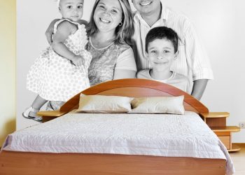 Adesivo de Parede – Tema Família