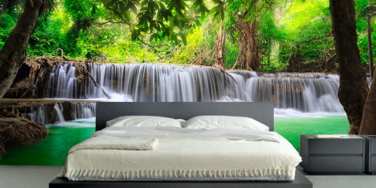 Adesivo para Quarto de Casal