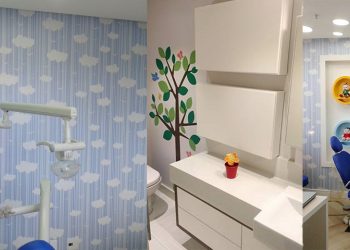 Adesivação Consultório Drª Irma – COIP