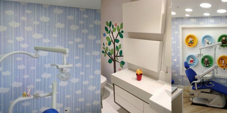 Adesivação Consultório Drª Irma – COIP