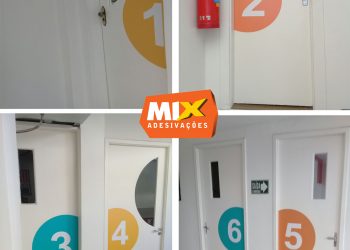 Adesivação de Empresa – Cliente CNA