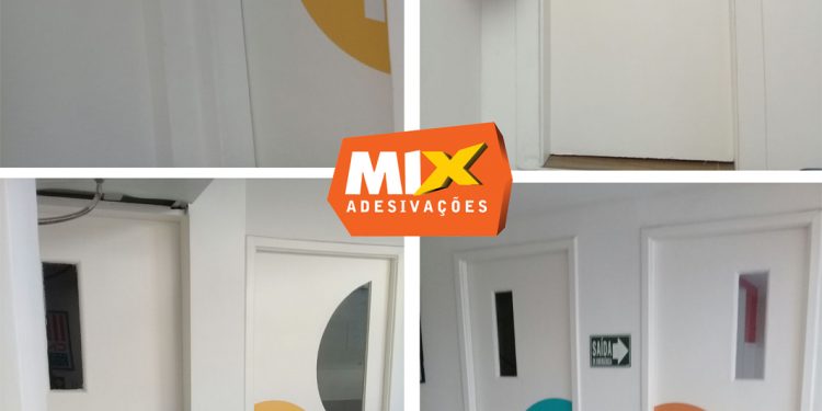 Adesivação de Empresa – Cliente CNA