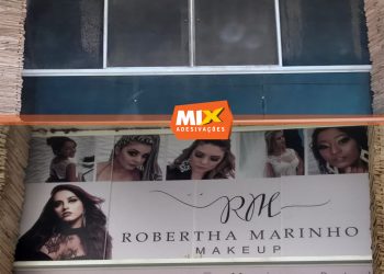 ADESIVAÇÃO DE FACHADA