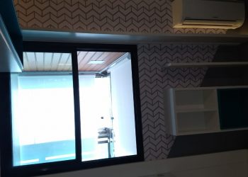 ADESIVAÇÃO DE PAREDE