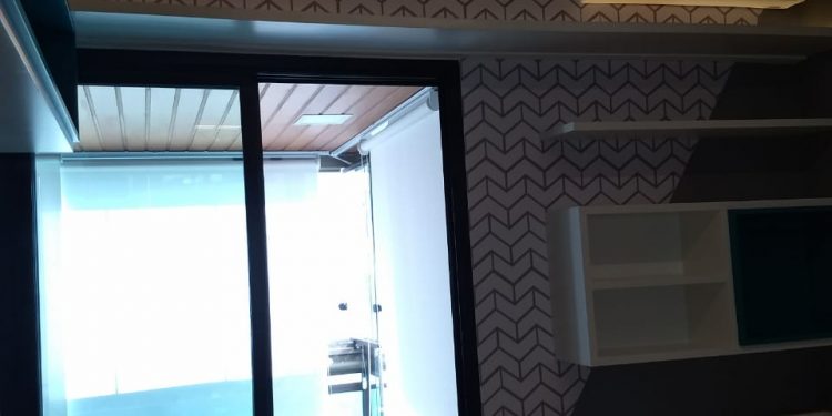 ADESIVAÇÃO DE PAREDE