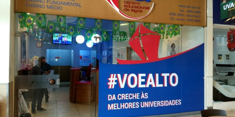 ADESIVAÇÃO DE EMPRESA