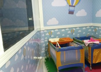 Adesivação de parede | IGREJA DE CRISTO