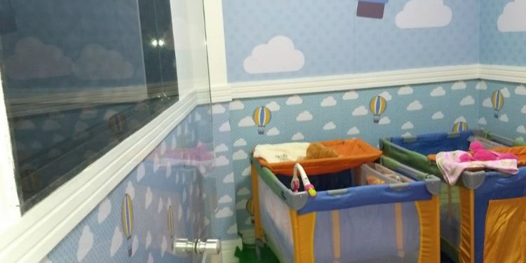 Adesivação de parede | IGREJA DE CRISTO