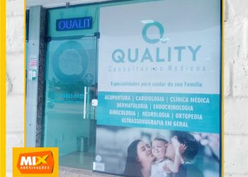 Adesivação Vitrine