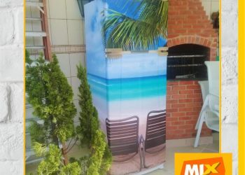 Quando o que faltava pra se tornar completo, o torna. 