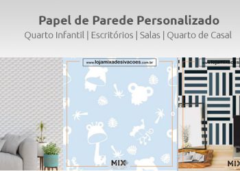 Papel de parede personalizado rj